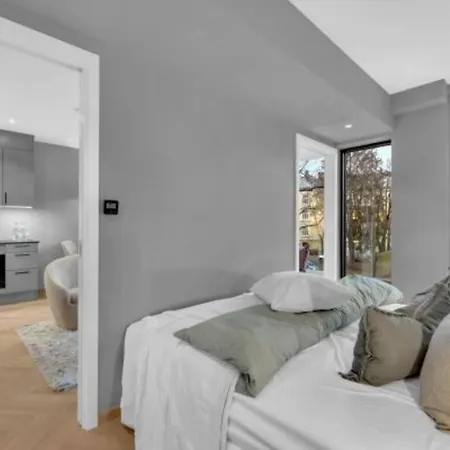 Ny 2 Roms I Sommerrokvartalet! Apartment