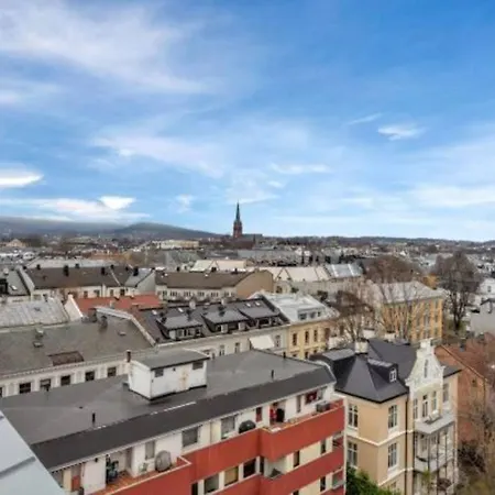 Ny 2 Roms I Sommerrokvartalet! * Oslo