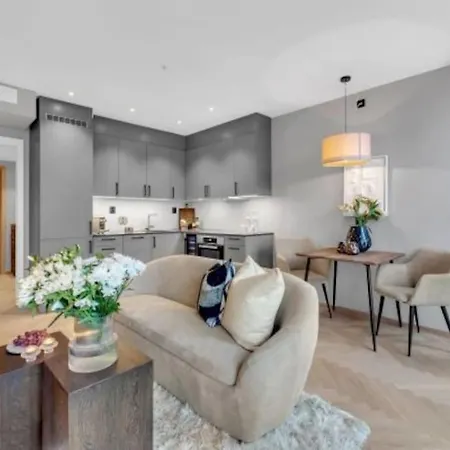 Apartment Ny 2 Roms I Sommerrokvartalet! *