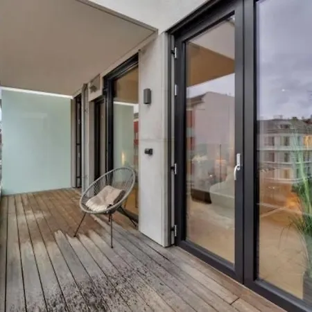 Apartment Ny 2 Roms I Sommerrokvartalet! *