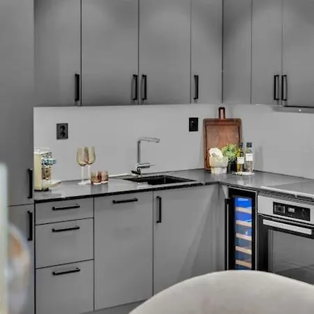 Apartment Ny 2 Roms I Sommerrokvartalet!
