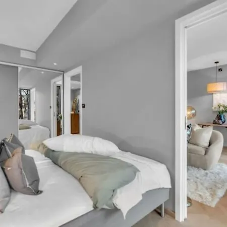 Apartment Ny 2 Roms I Sommerrokvartalet!