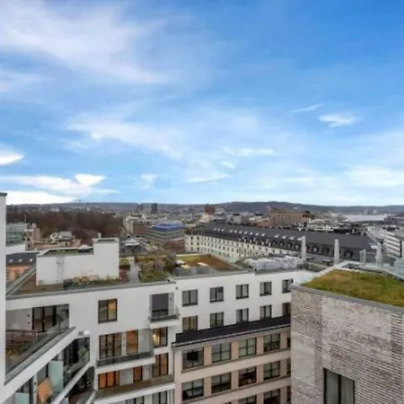 Ny 2 Roms I Sommerrokvartalet! Apartment Oslo